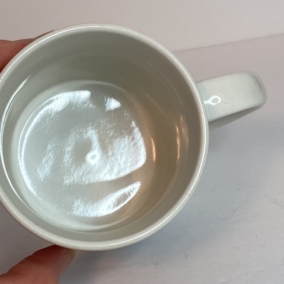 Vintage Christmas Mug Naughty Santa - Picture 7 of 8